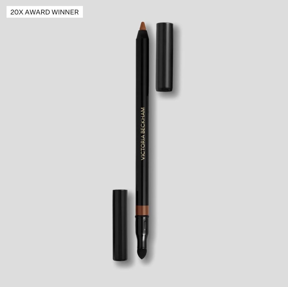 SATIN KAJAL LINER