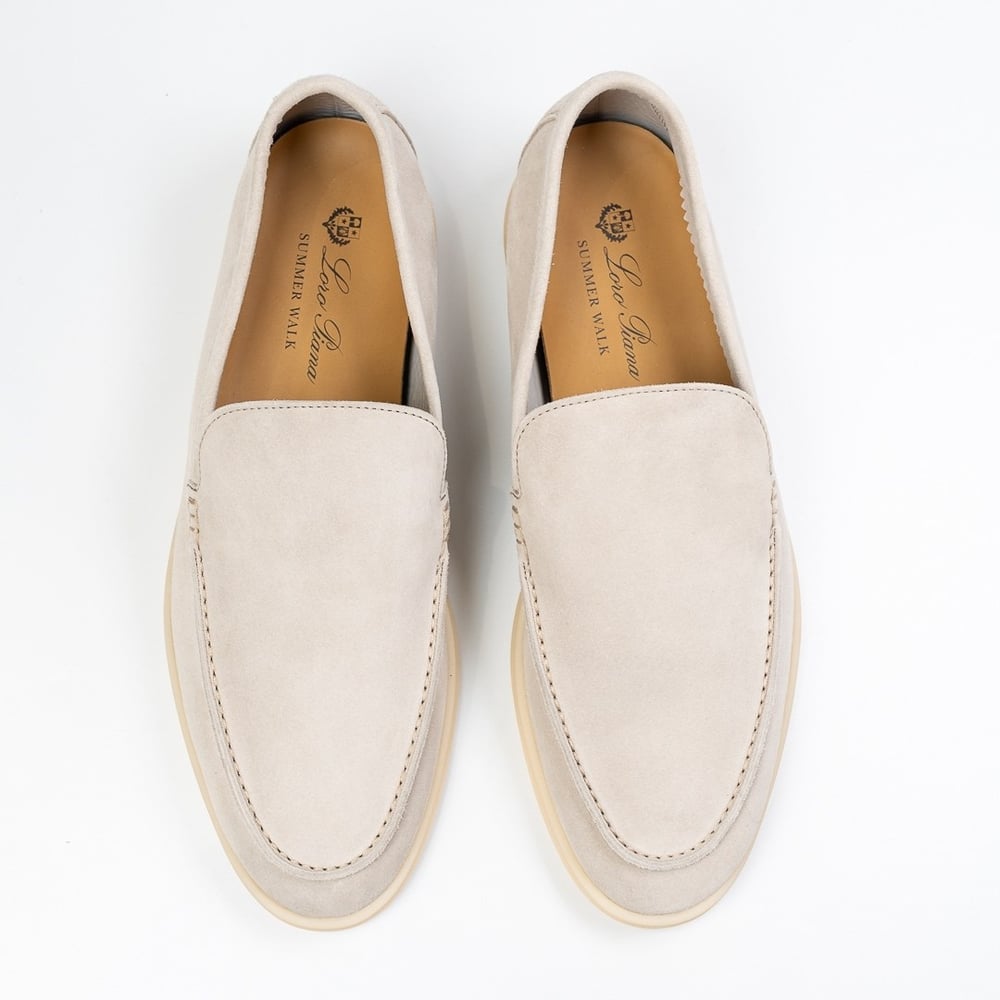 Summer Walk Loafer Classic Beige