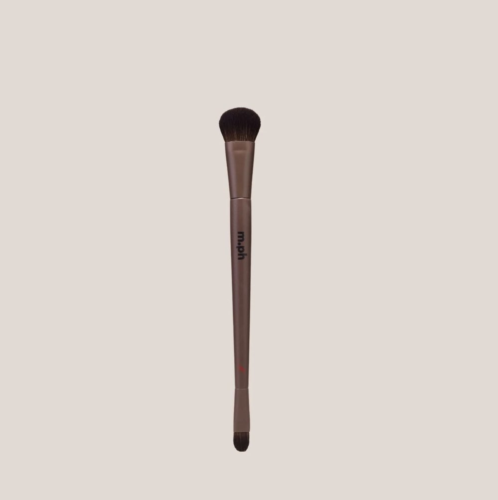 UNDERPAINTING DUAL-ENDED SCULPTING BRUSH