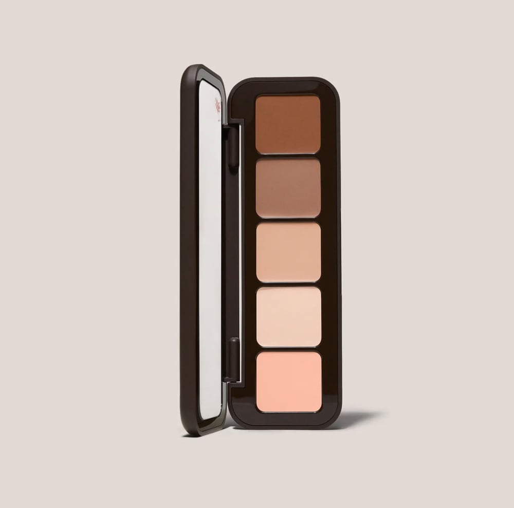 UNDERPAINTING FACE PALETTE