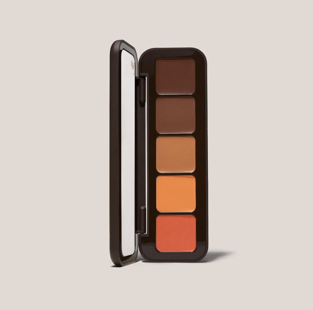 UNDERPAINTING FACE PALETTE