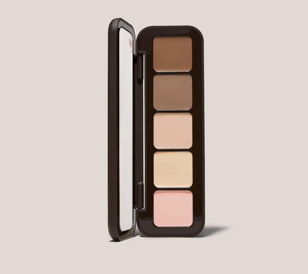 UNDERPAINTING FACE PALETTE
