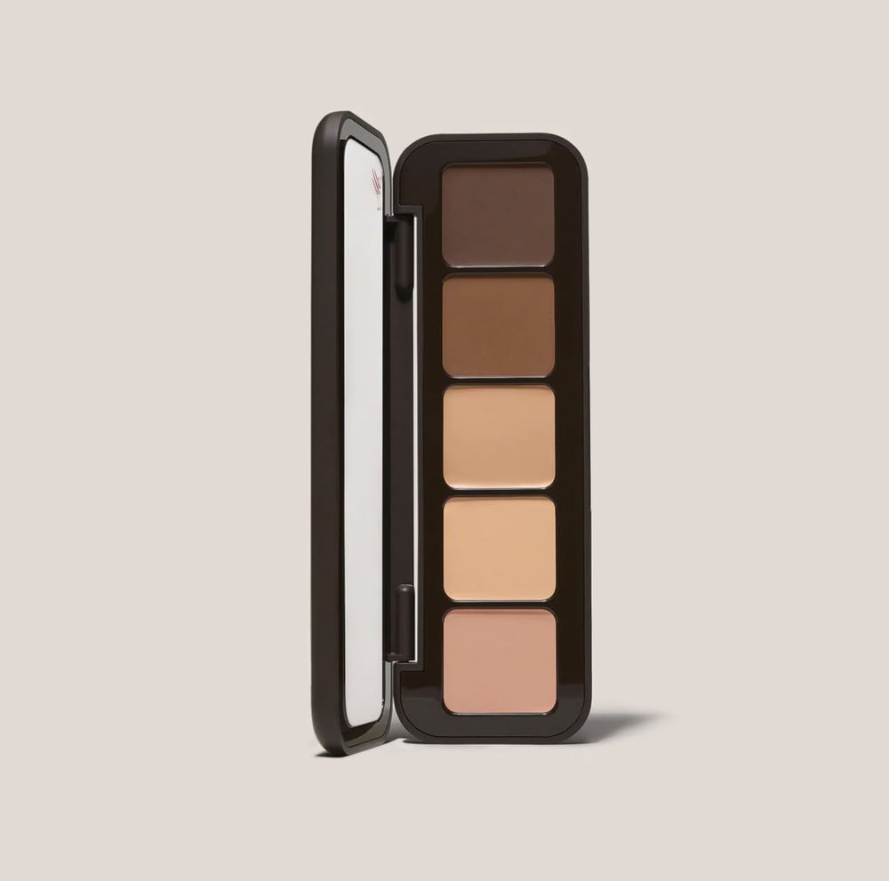UNDERPAINTING FACE PALETTE