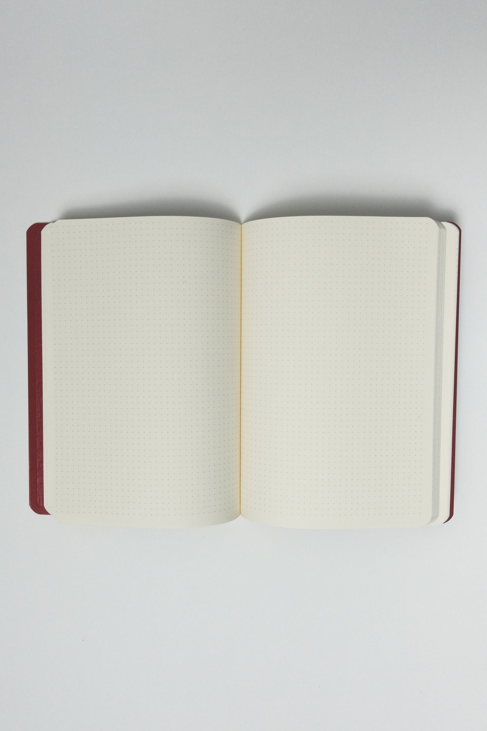 Endülüs Defter - Metalik Krem