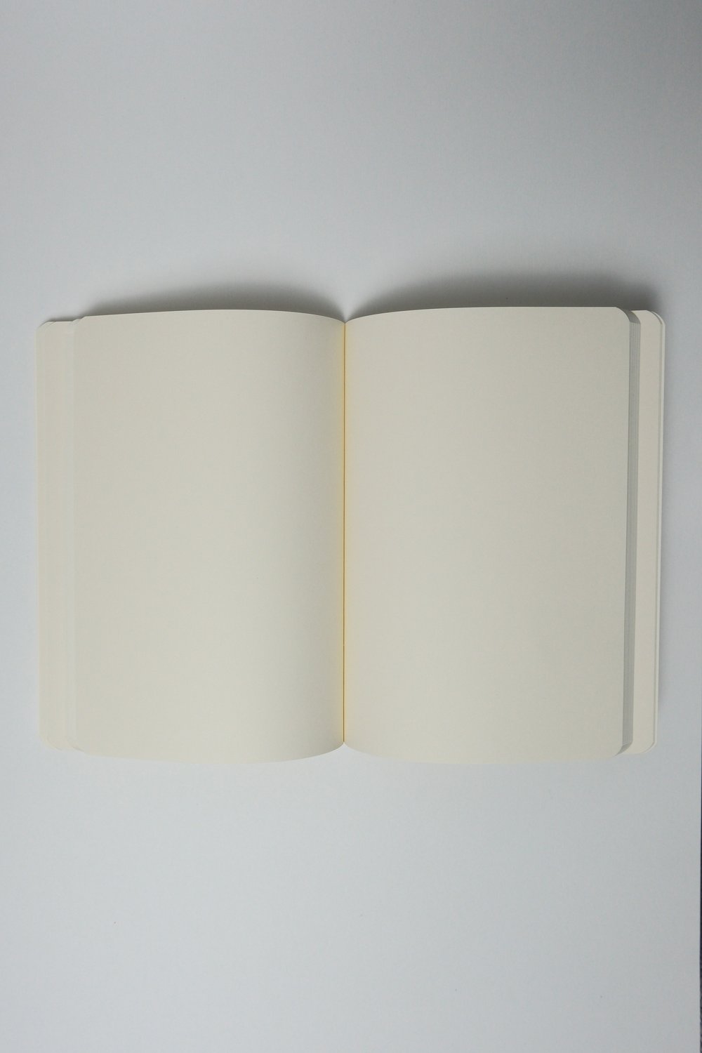 Kahire Defter - Metalik Krem