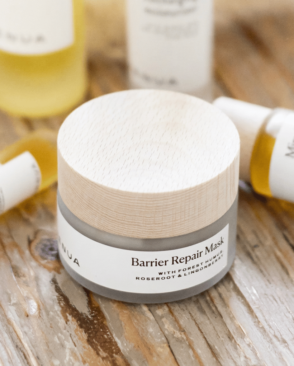 Barrier Repair Mask - 50ml