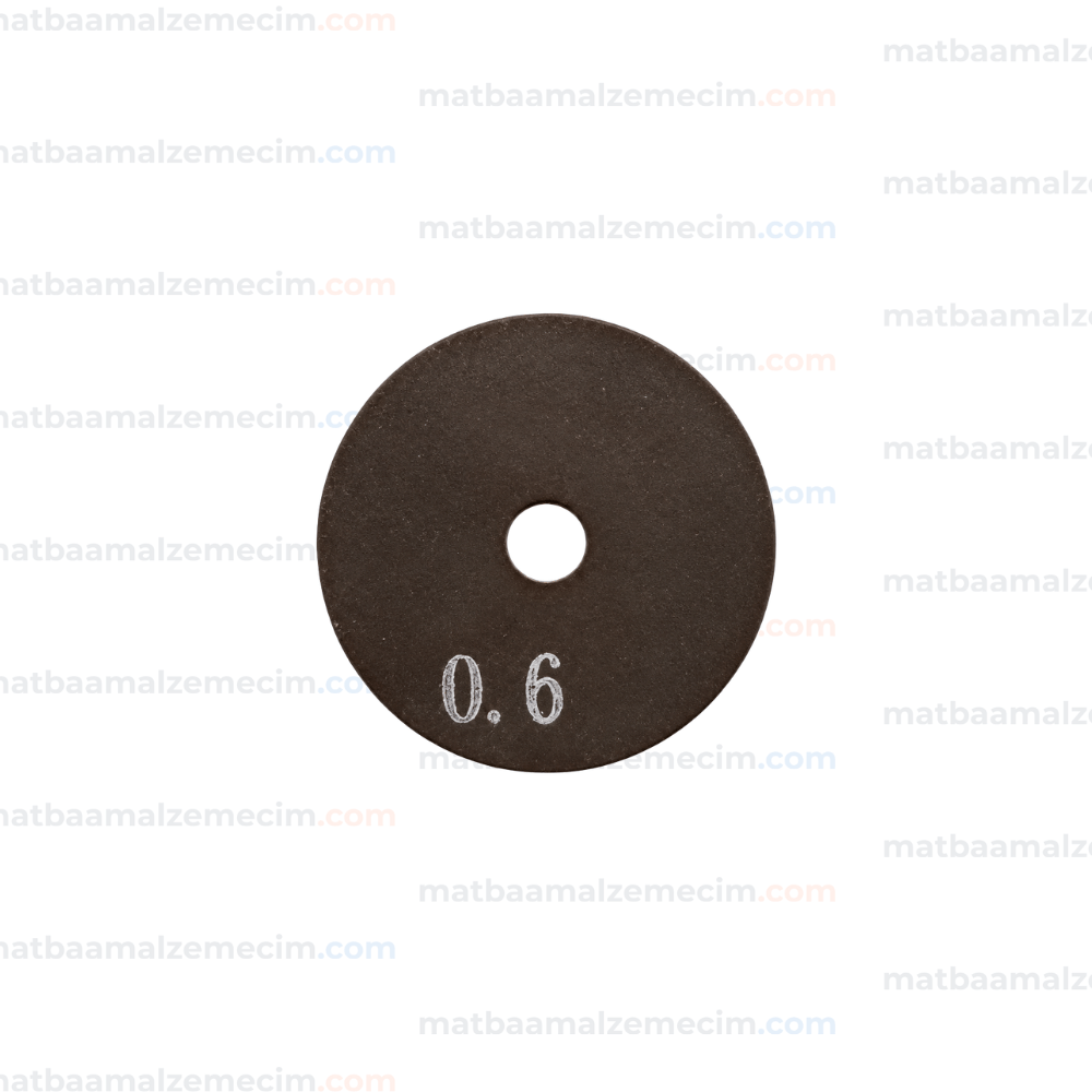 Nick Taşı 0.6mm