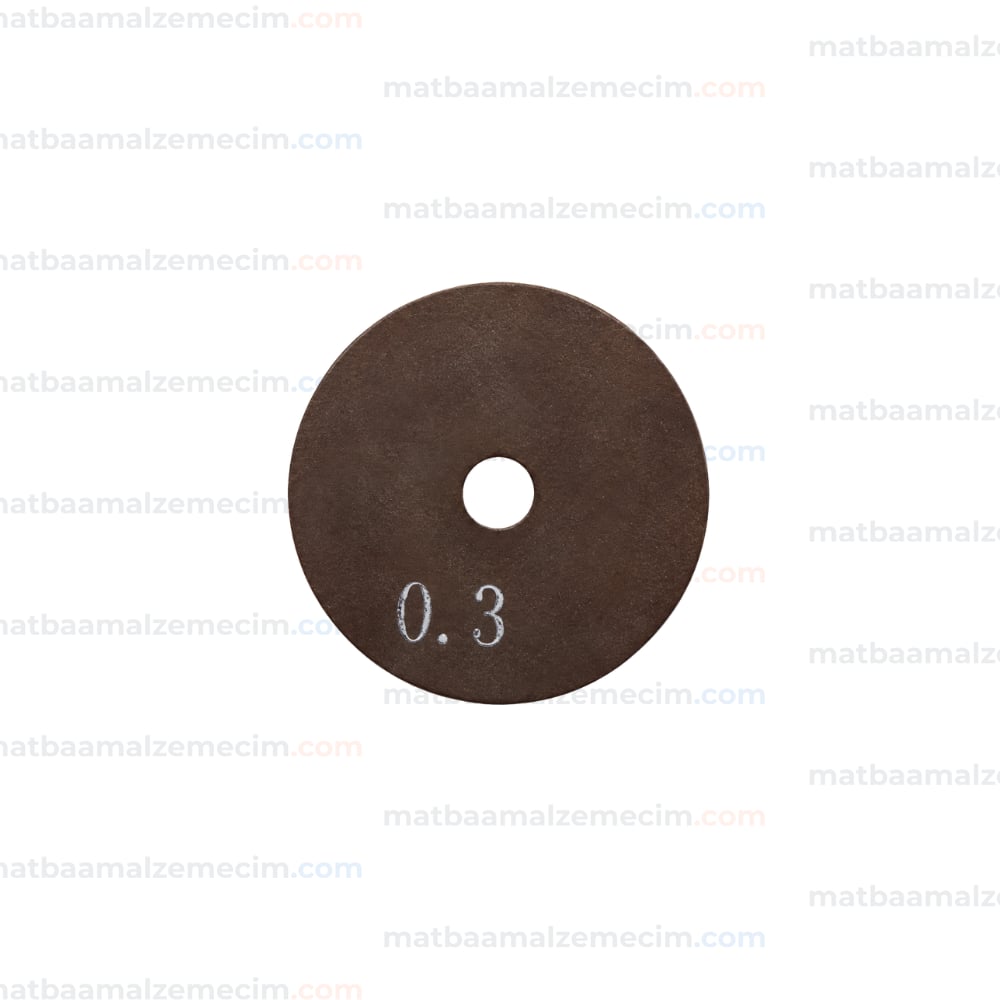 Nick Taşı 0.3mm