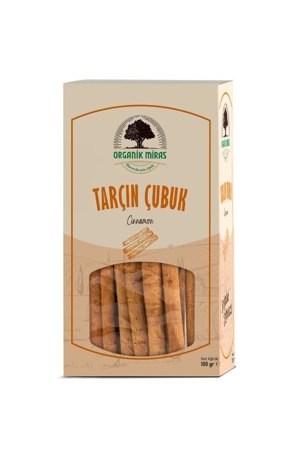 Tarçın (Çubuk) (100 Gr.)