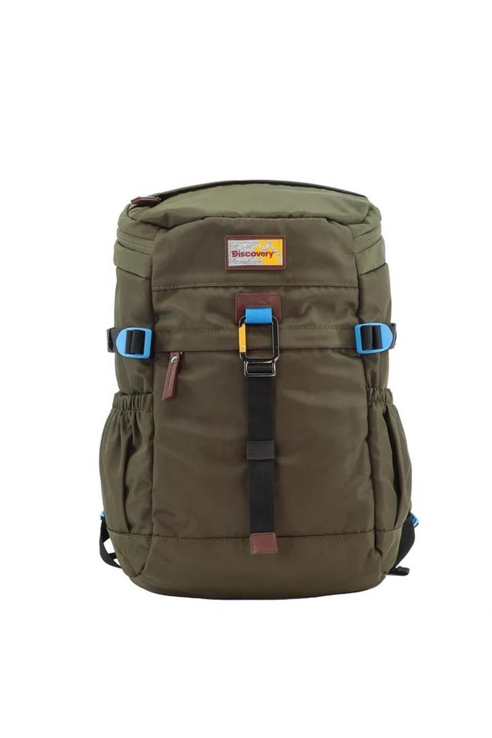 24 Litre D00723 Laptop Sırt Çantası Haki