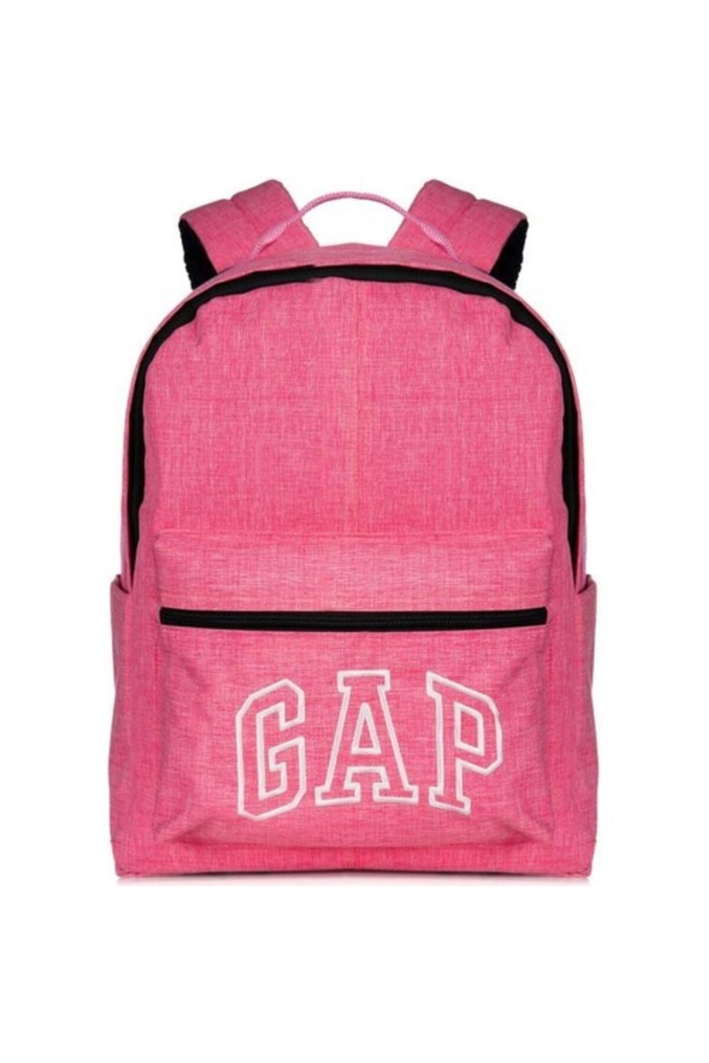 Çift Bölmeli Sırt Çantası Pembe 03444