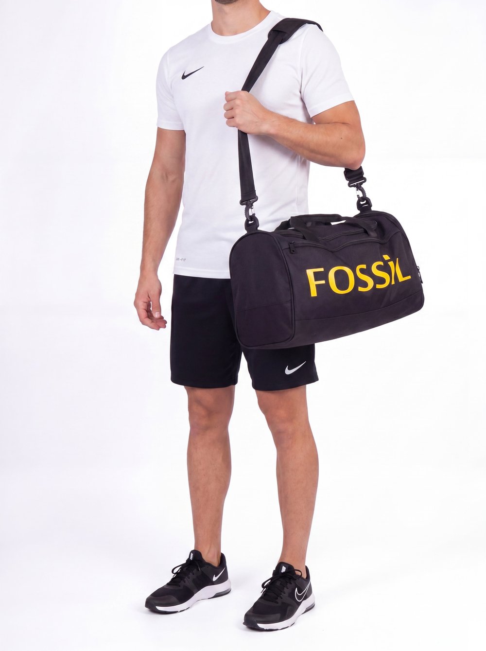 Fossıl Unisex Seyahat ve Spor Çantası