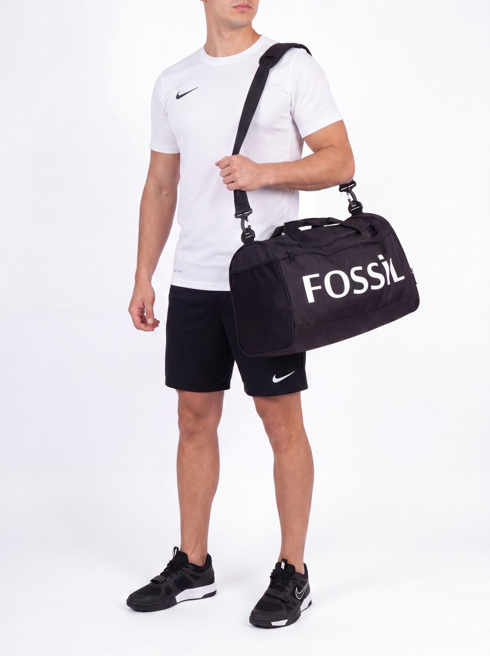 Fossıl Unisex Seyahat ve Spor Çantası