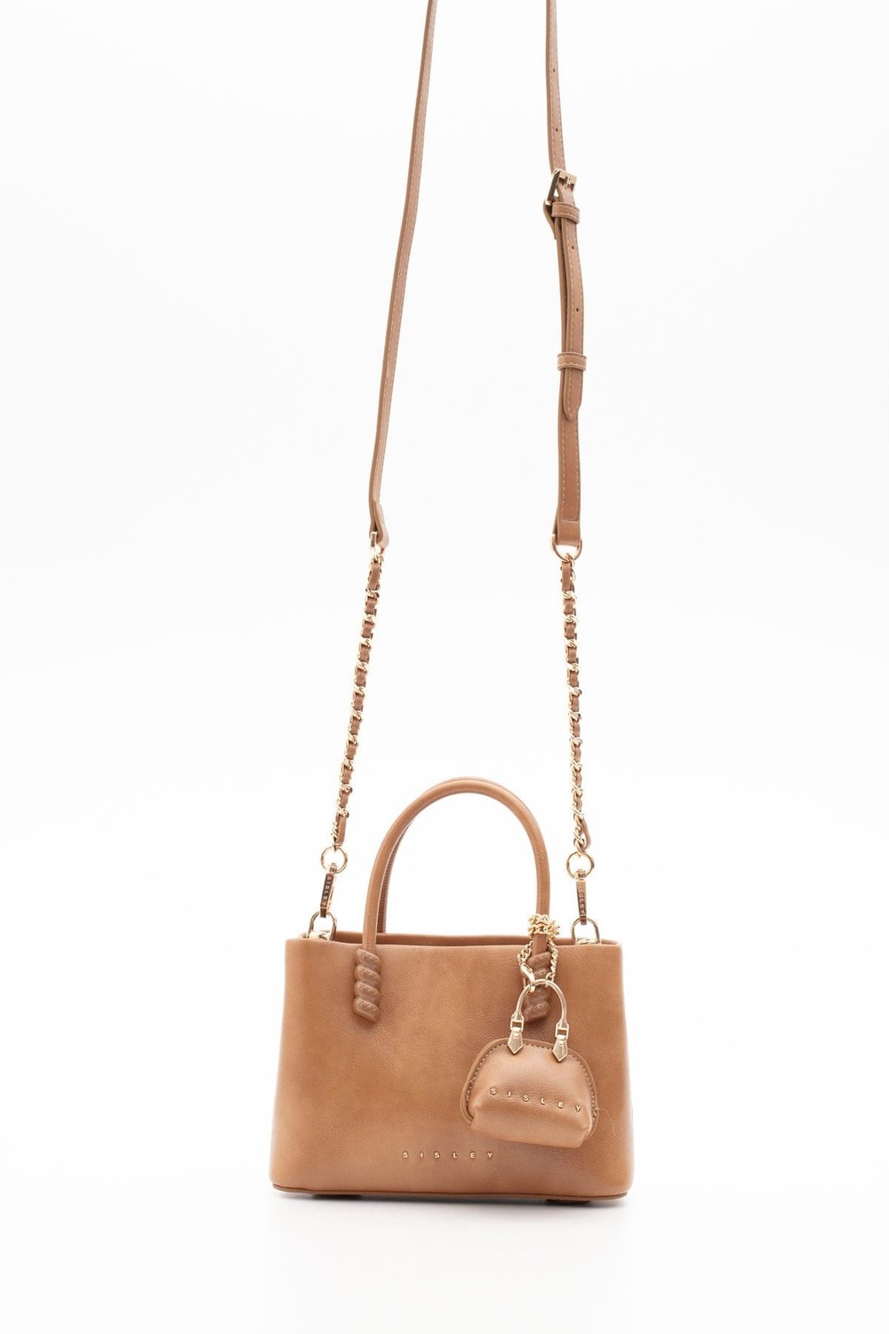 KADIN KOL ÇANTASI CAMEL SLY396