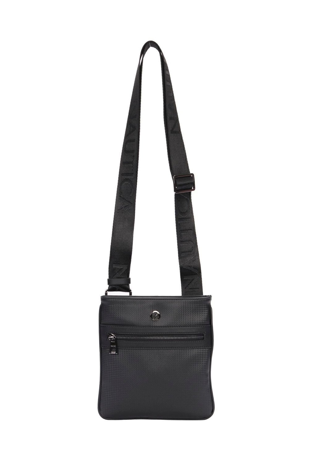 Sıyah Unısex Postacı Çantası Cn4357t