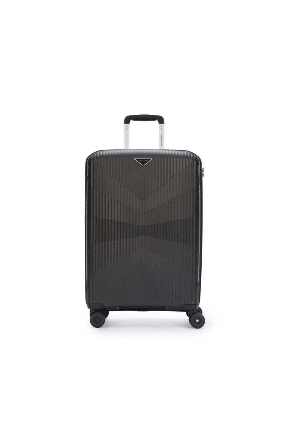 Trolley Valiz Siyah Büyük Boy 04PC8009