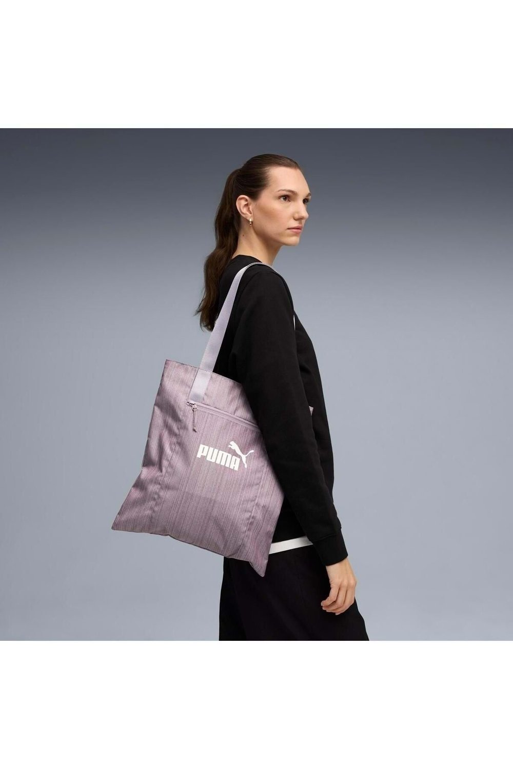 091343-04 BASE Tote Omuz Çantası