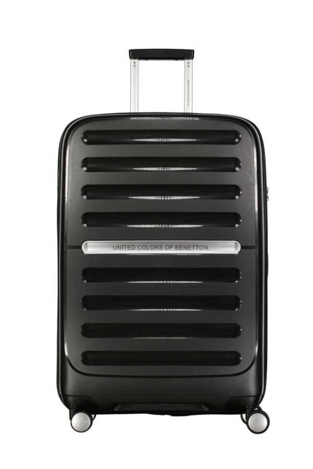 14BNT1000-01-S Siyah rgn Trolley 60 Cm Unisex Orta Boy Valiz