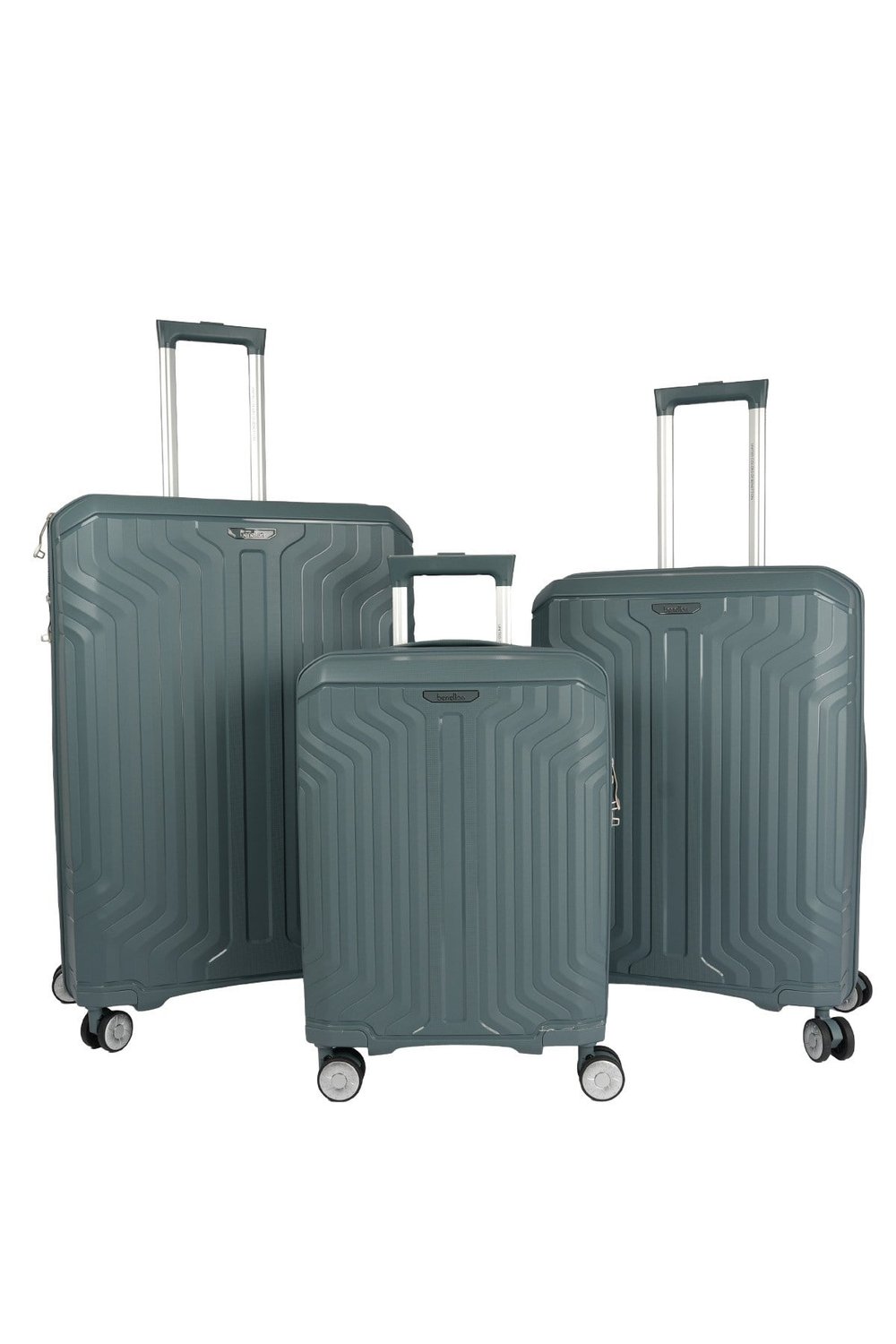 14BNT1770 60. YIL SERİSİ POLİPROBİLEN SET VALİZ