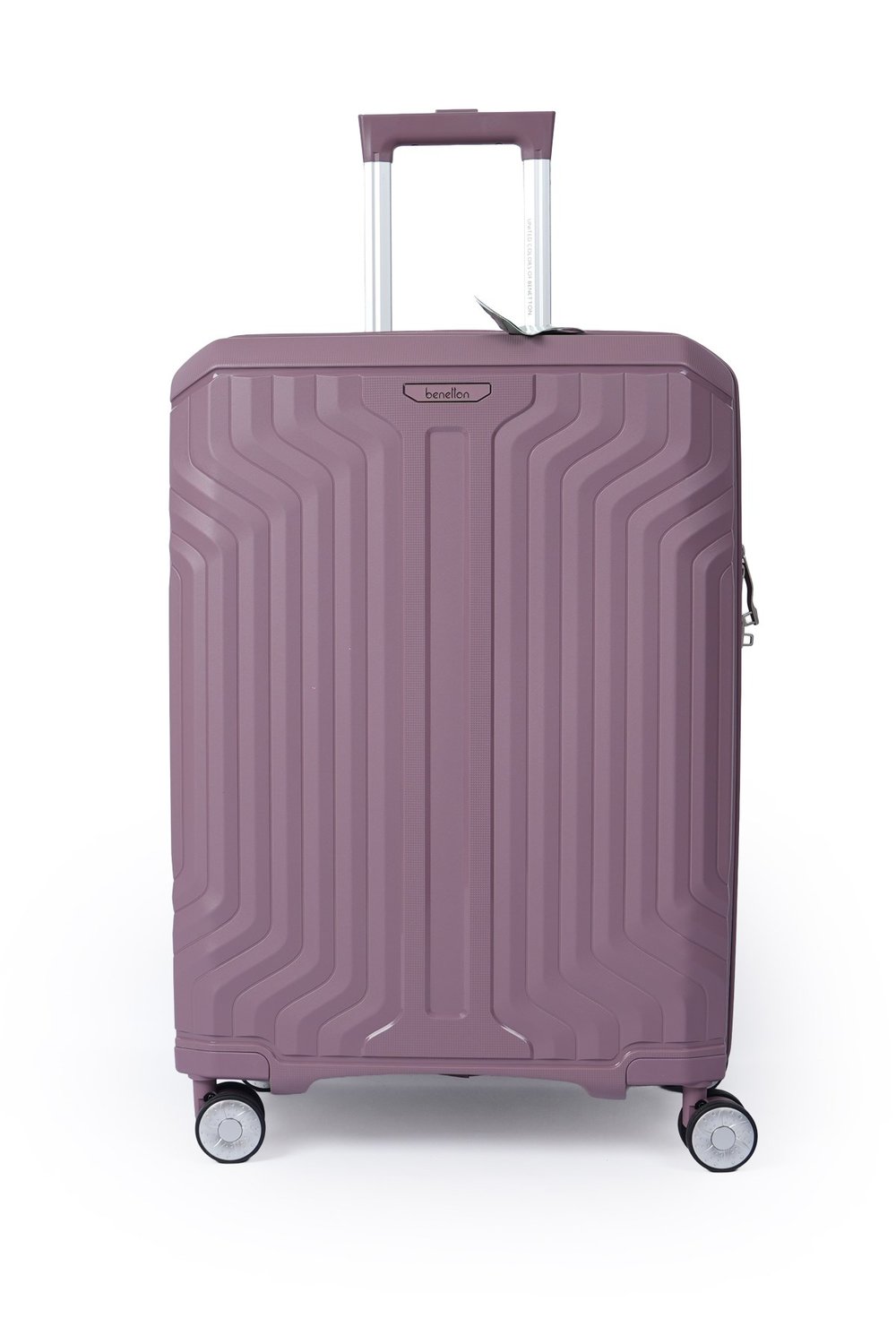 14BNT1770 60. YIL ÖZEL SERİ BÜYÜK BOY VALİZ - MOR