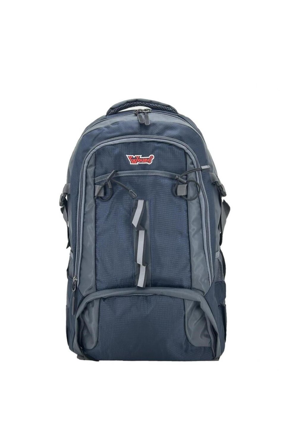 51504 Dağcı Su Geçirmez Sırt Çantası Lacivert