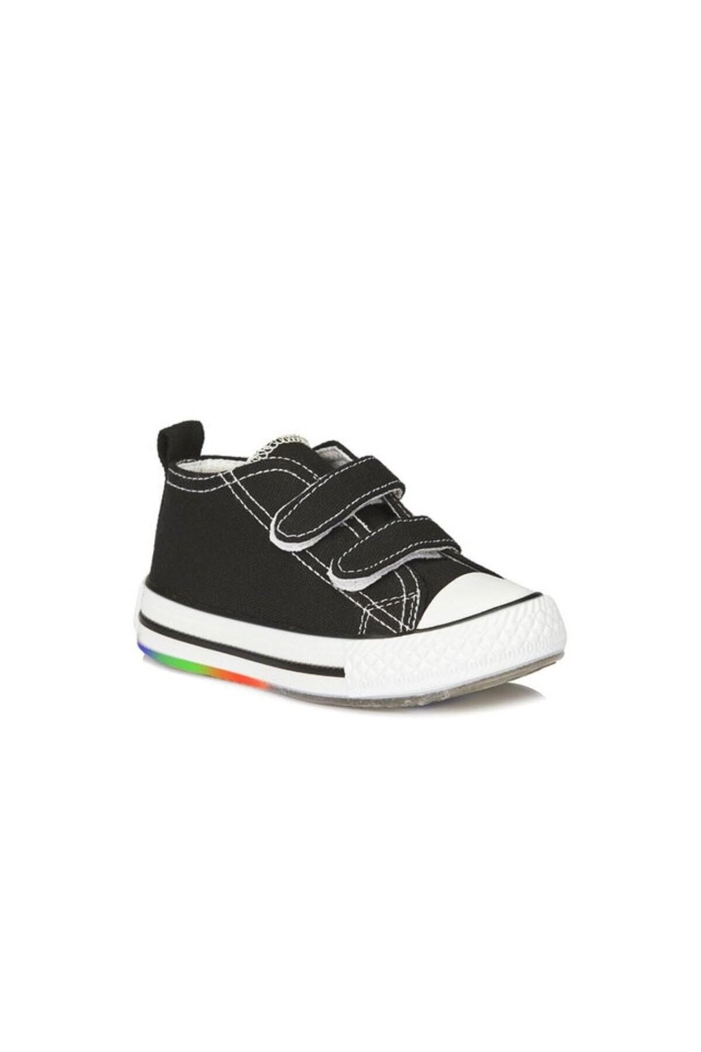 925.b20y.150-0211 Pino Ayakkabı Siyah-beyaz Sneaker