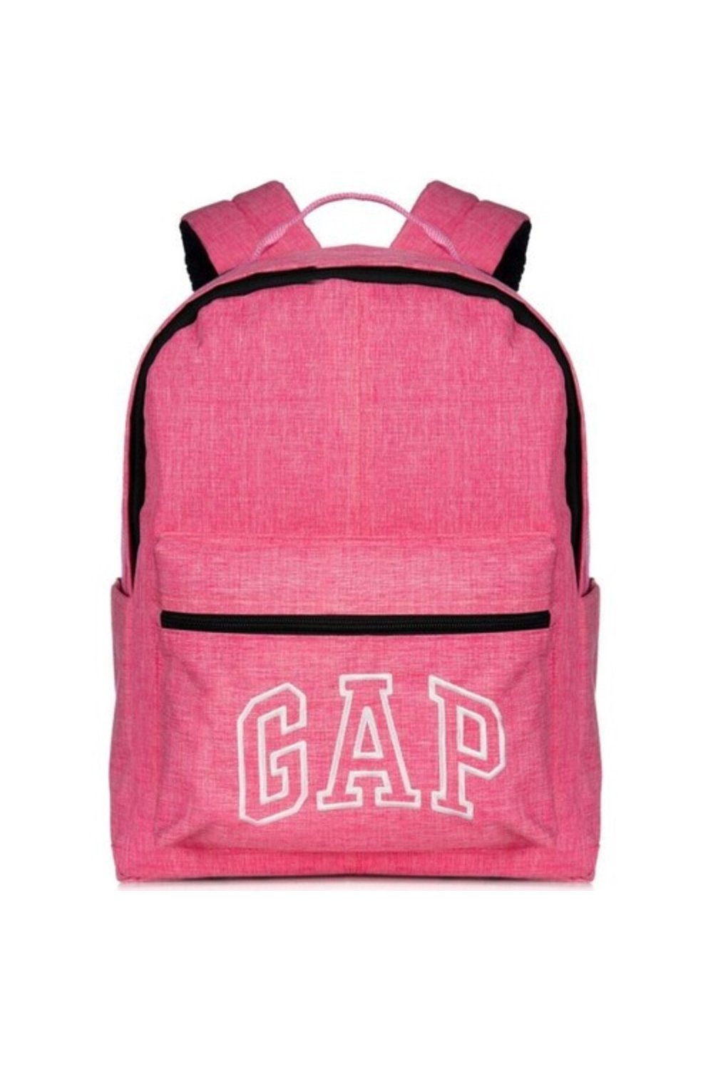 Çift Bölmeli Sırt Çantası Pembe 03444