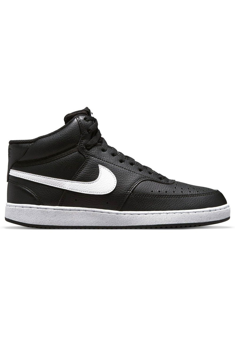 Court Vısıon Mıd Nn Siyah Erkek Sneaker DN3577-001