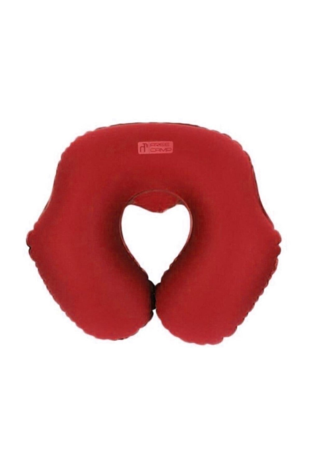 Love U Bordo Boyun Yastığı - 202936b