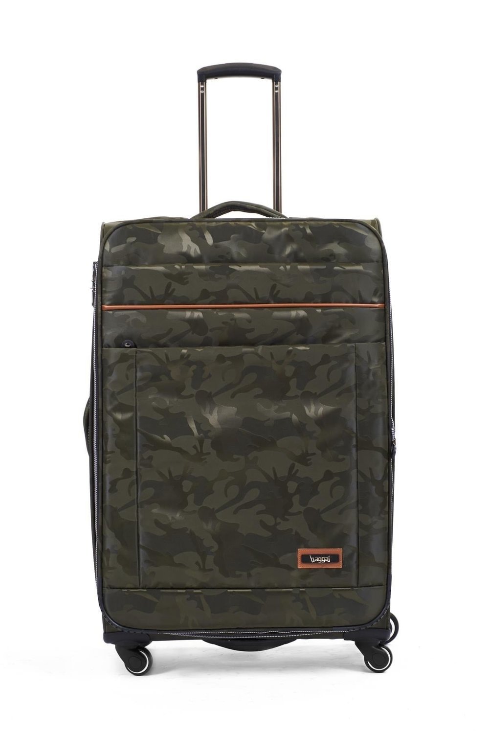 Lüx Kumaş Valiz V121 75 Cm