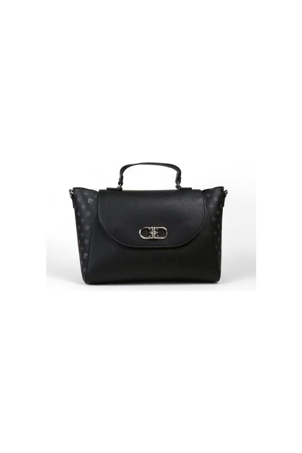 Monogram Siyah Kadın Omuz Çantası 05PC23K120-MN