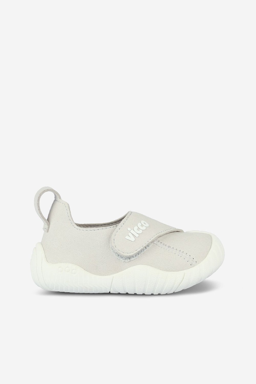Panku Hafif Unisex İlk Adım Gri Sneaker