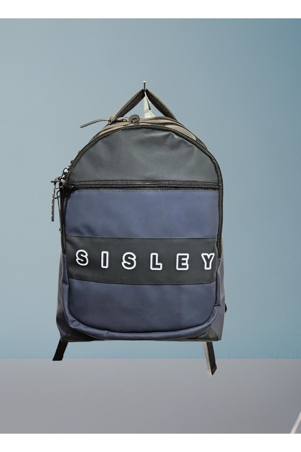 SİSLEY SIRT ÇANTA BÖLMELİ UNISEX(12926)