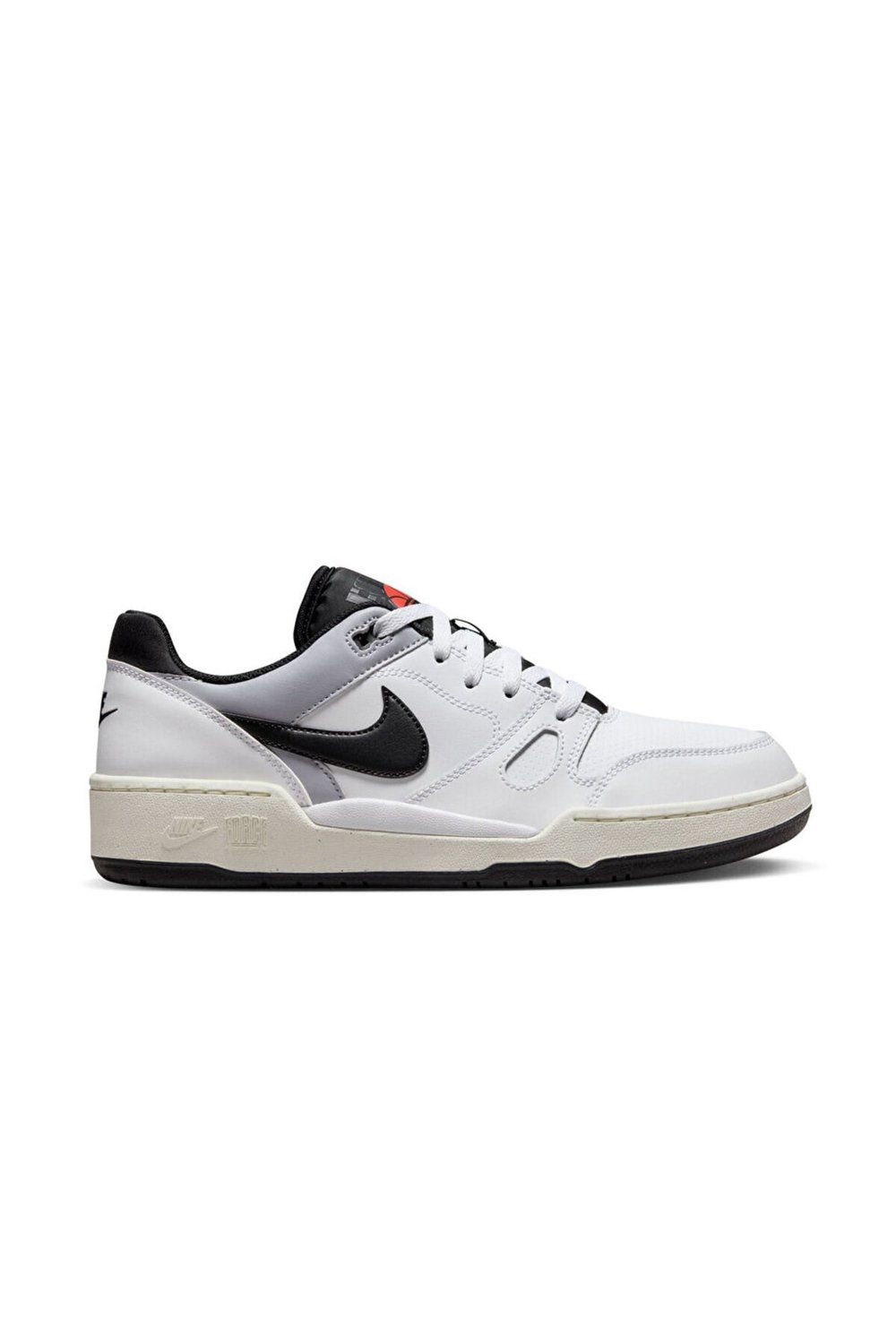 Unisex Günlük Ayakkabı Full Force Low FB1362-101 Beyaz