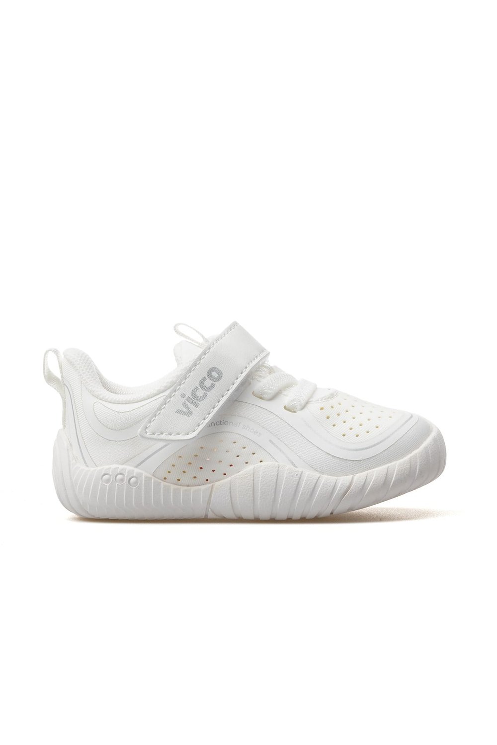 Yaomi Kız Çocuk Sneaker Spor Ayakkabı 25y 950.241 Bk Beyaz