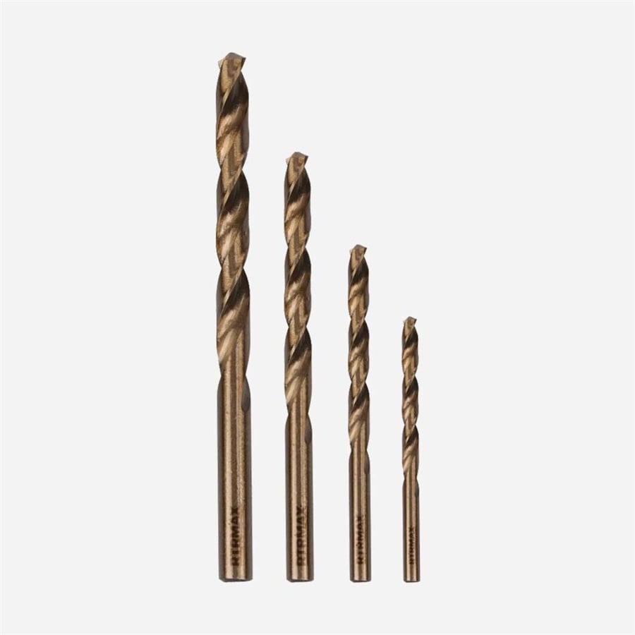 10 mm HSS MATKAP UCU TİTANYUM RTRMAX