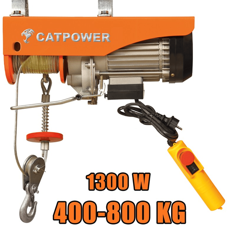 400-800 KG ELEKTRİKLİ VİNÇ 1300