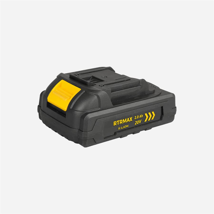 AKÜ 2.0 AH 18V RTRMAX SMART S-LION