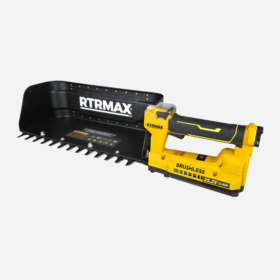 AKÜLÜ ÇAY TOPLAMA MAKİNESİ 25.2V 10.4 AH RTRMAX