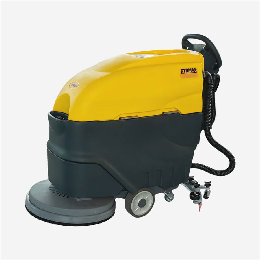 AKÜLÜ SERT ZEMİN TEMİZLEME OTOMATI 83 CM RTRMAX
