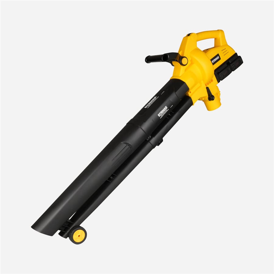 AKÜLÜ YAPRAK ÜFLEME/TOPLAMA 36V *AKÜSÜZ* RTRMAX X-LION