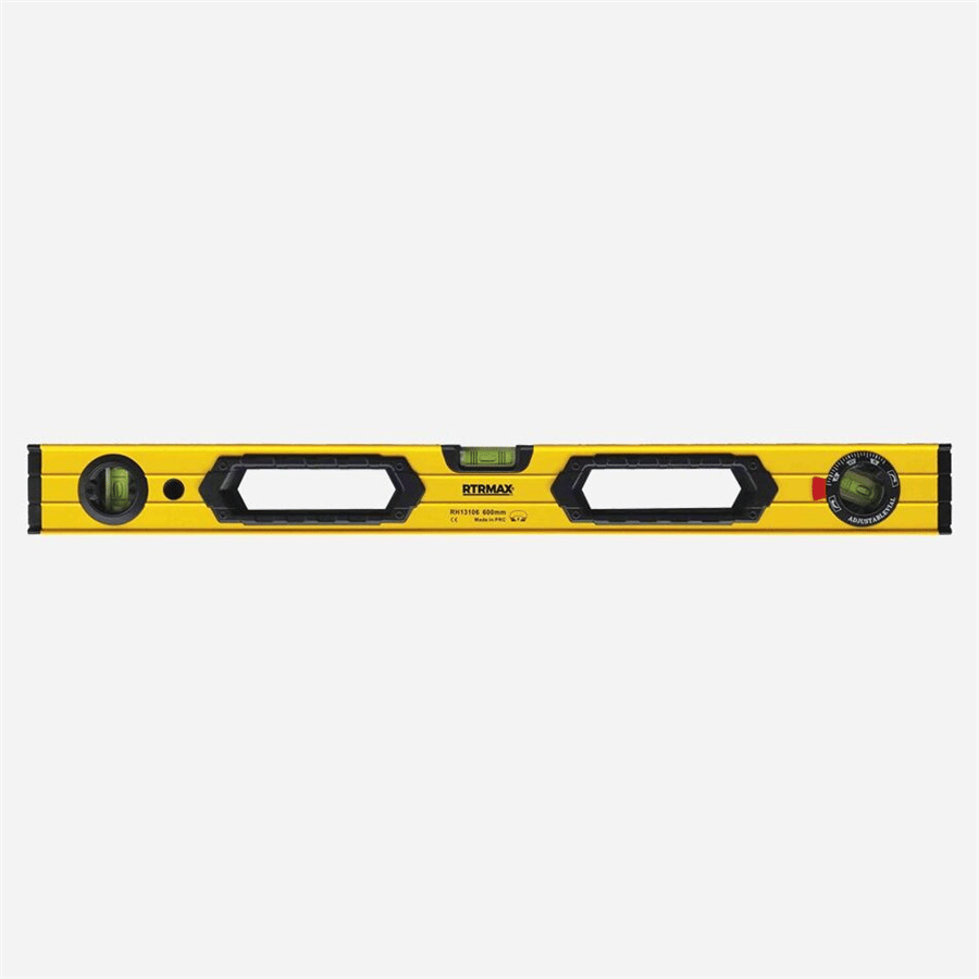 ALÜMİNYUM SU TERAZİSİ 100 CM PROF. 3 AÇILI RTRMAX