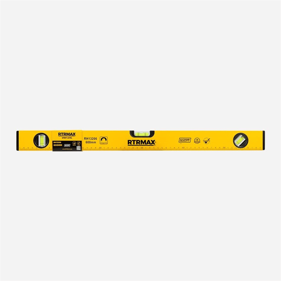 ALÜMİNYUM SU TERAZİSİ 80 CM RTRMAX