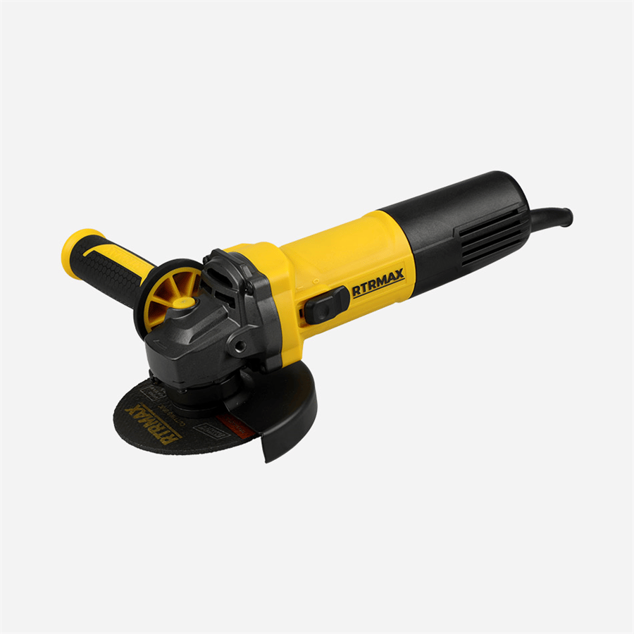 AVUÇ TAŞLAMA 125 MM 950W DEVİR AYARLI RTRMAX