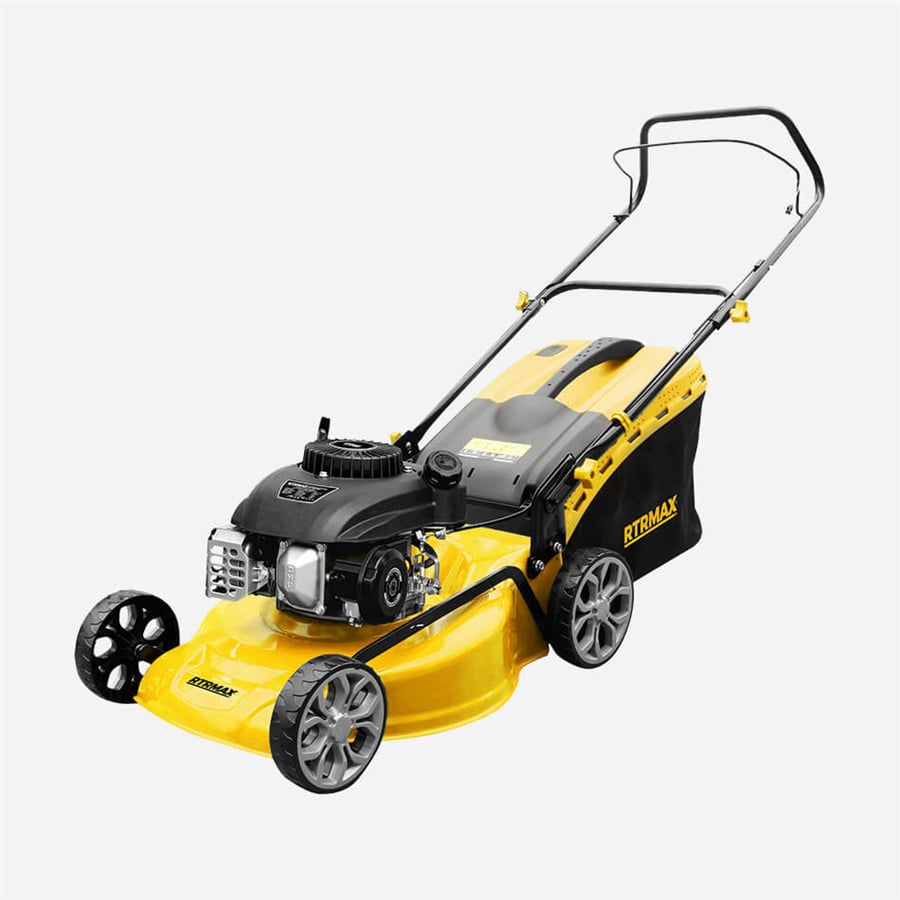 BENZİNLİ ÇİM BİÇME MAK. 139CC/4.0HP 460MM RTRMAX