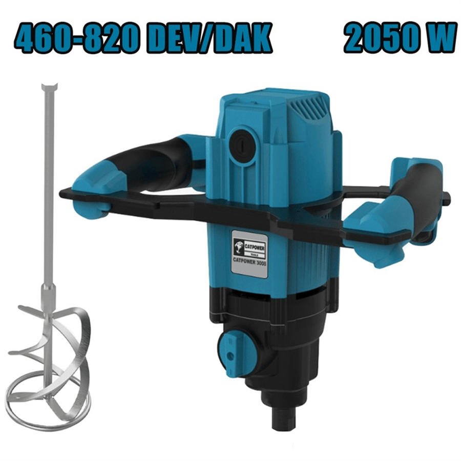 BOYA VE HARÇ MİKSERİ  1200W