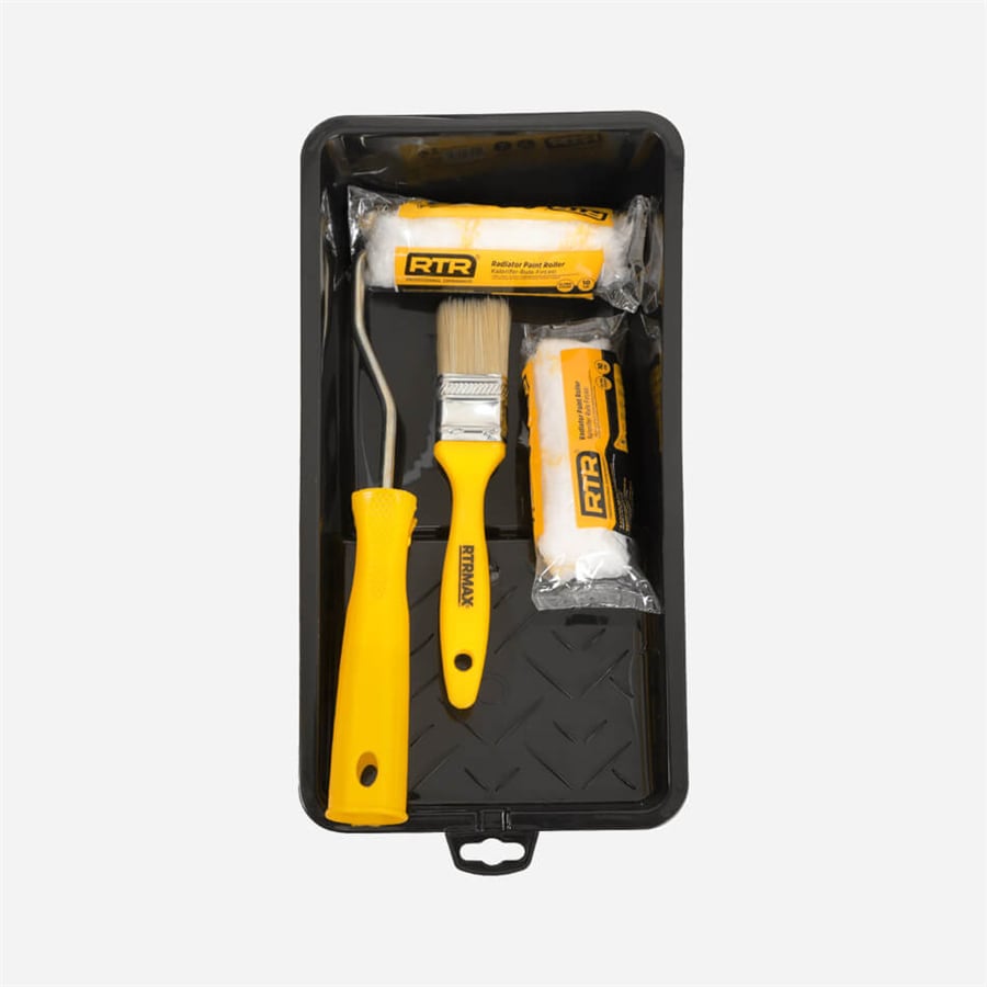 BOYACI SETİ HOBİ 4 PARÇA RTRMAX