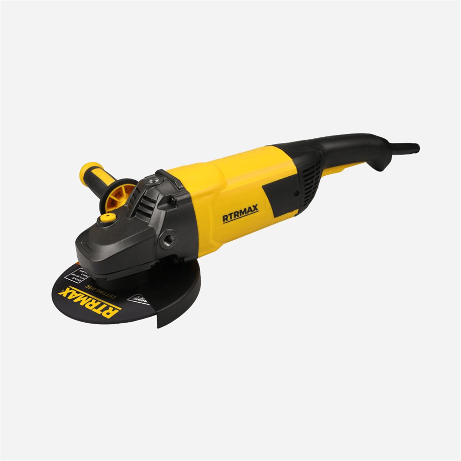 BÜYÜK TAŞLAMA 180 MM 2600W RTRMAX