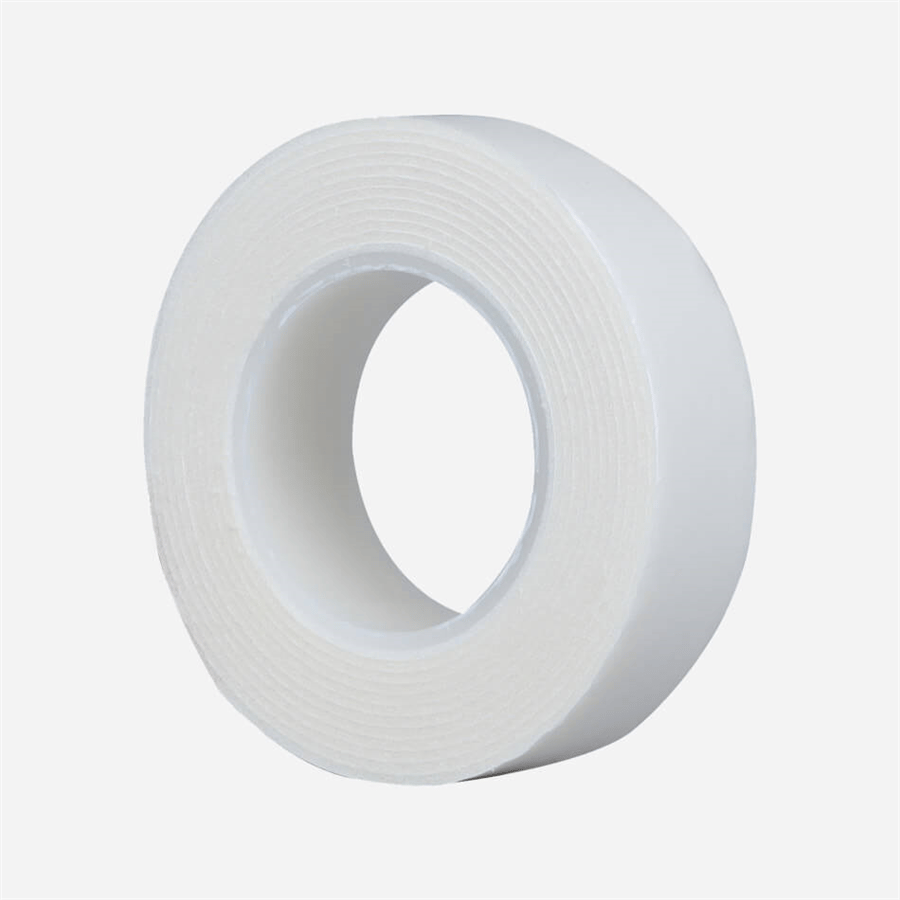 ÇİFT TARAFLI KÖPÜK BANT 18 mm* 2 Mt RTRMAX