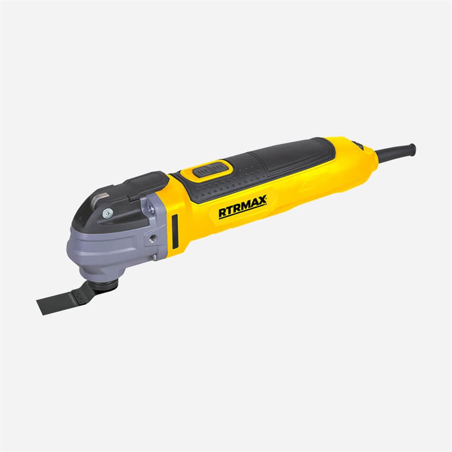 ÇOK AMAÇLI KESİCİ 300 W DEVİR AYARLI 21.000 RPM RTRMAX